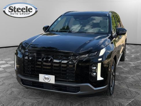 Certified 2023 Hyundai Palisade Limited w/ Cargo Package FWD image 1