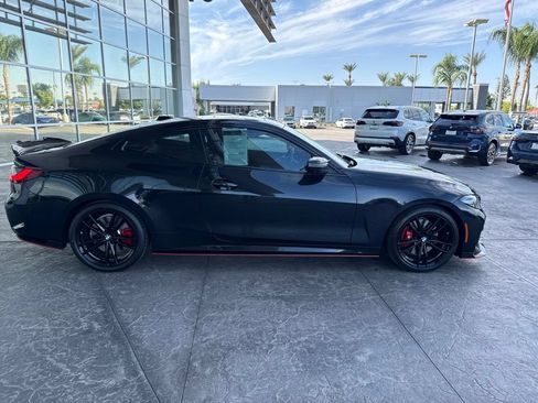Used 2024 BMW M440i Coupe w/ Premium Package RWD image 3