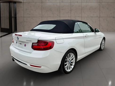 Used 2016 BMW 228i xDrive Convertible w/ Premium Package AWD/4WD image 3