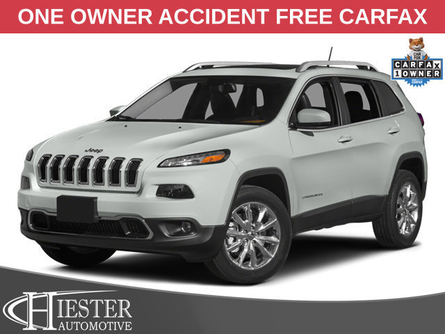 Used 2014 Jeep Cherokee Sport FWD image 1