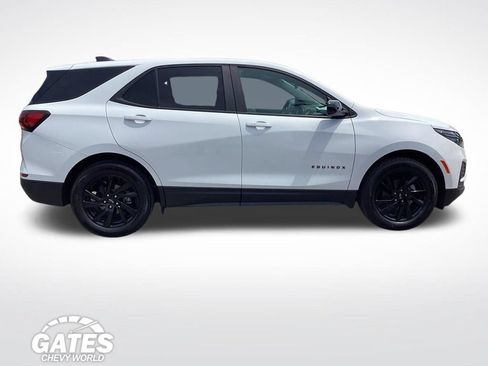 Used 2024 Chevrolet Equinox LS w/ LS Convenience Package FWD image 10