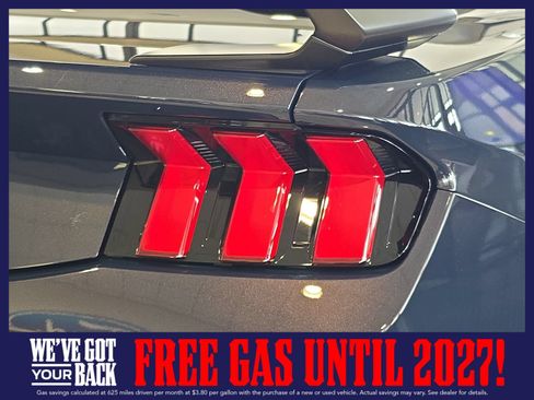 New 2025 Ford Mustang Dark Horse w/ Dark Horse Handlin Package RWD image 7