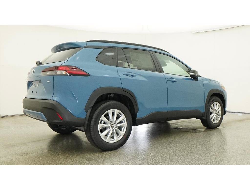 New 2026 Toyota Corolla Cross LE FWD image 25