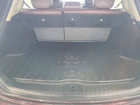 Used 2017 INFINITI QX50 AWD w/ Premium Plus Package image 12