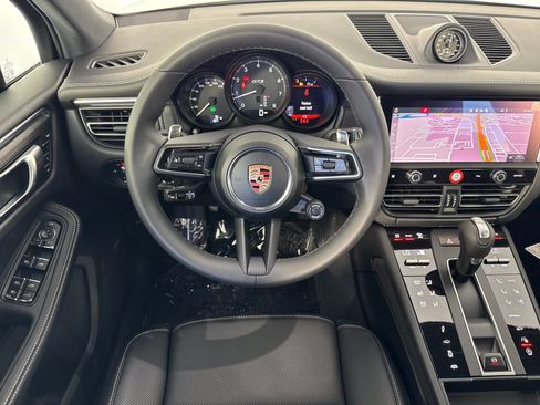 New 2026 Porsche Macan GTS AWD/4WD image 16