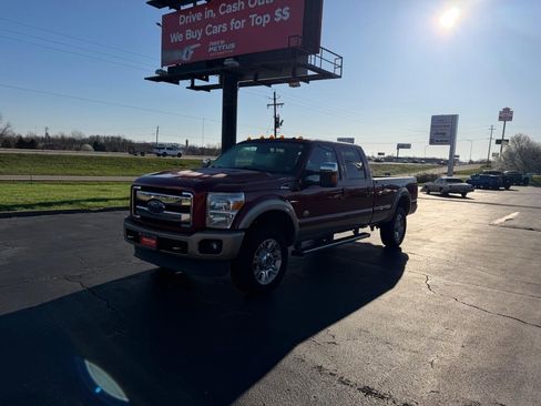 Used 2014 Ford F350 King Ranch image 7