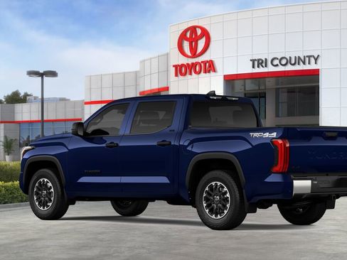 New 2026 Toyota Tundra SR5 AWD/4WD image 6