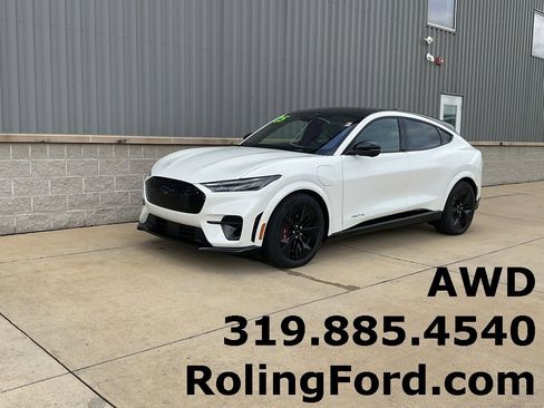 New 2025 Ford Mustang Mach-E GT w/ Interior Protection Package image 1