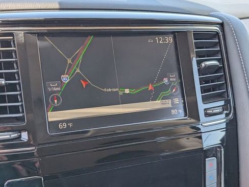 Used 2021 INFINITI QX80 Luxe image 26