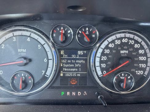 Used 2009 Dodge Ram 1500 Truck Sport AWD/4WD image 21