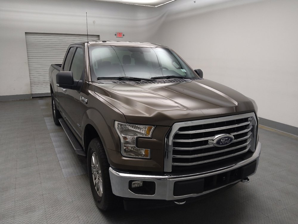 Used 2017 Ford F150 XLT w/ Equipment Group 301A Mid AWD/4WD image 13