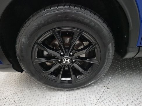 Certified 2024 Honda CR-V Sport-L image 27