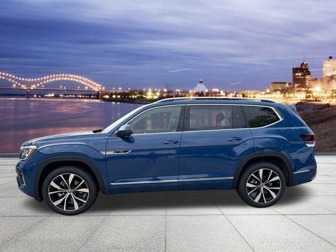 New 2026 Volkswagen Atlas SEL Premium R-Line AWD/4WD image 2