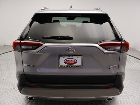 Certified 2025 Toyota RAV4 Limited w/ Advanced Technology Package AWD/4WD image 10