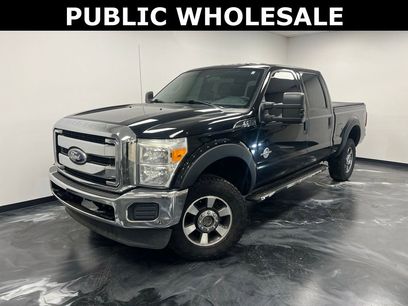 Used 2011 Ford F350 XLT w/ Advanced Security Group