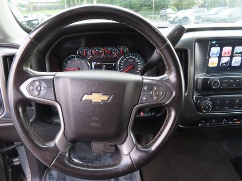 Used 2017 Chevrolet Silverado 1500 LT w/ LT Plus Package image 15