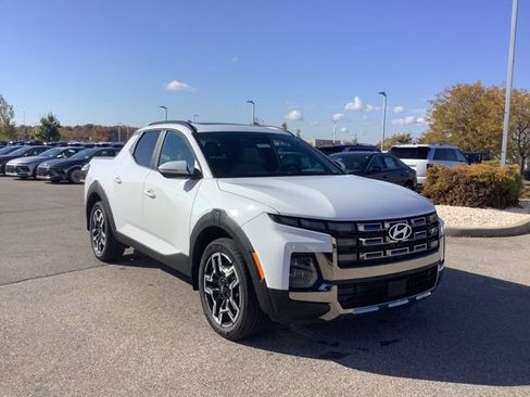 New 2026 Hyundai Santa Cruz Limited AWD/4WD image 3