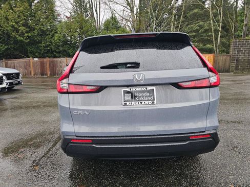 Certified 2025 Honda CR-V LX image 6