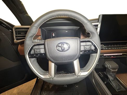 New 2026 Toyota Tundra 1794 Edition image 10