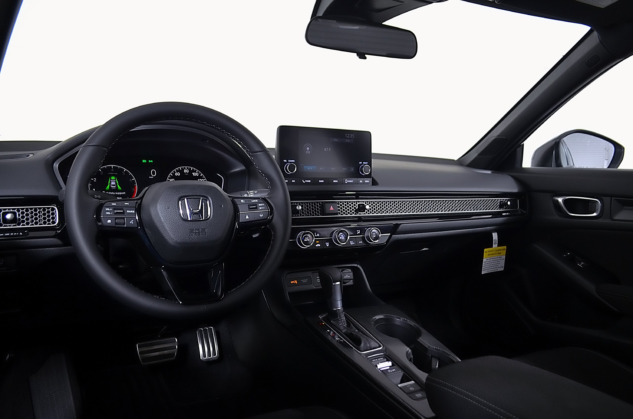 Certified 2026 Honda Civic Sport image 18