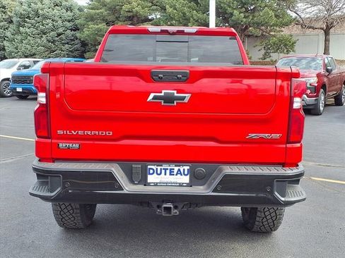 New 2026 Chevrolet Silverado 1500 ZR2 AWD/4WD image 4
