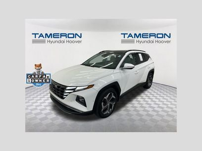 Used 2023 Hyundai Tucson Limited w/ Cargo Package