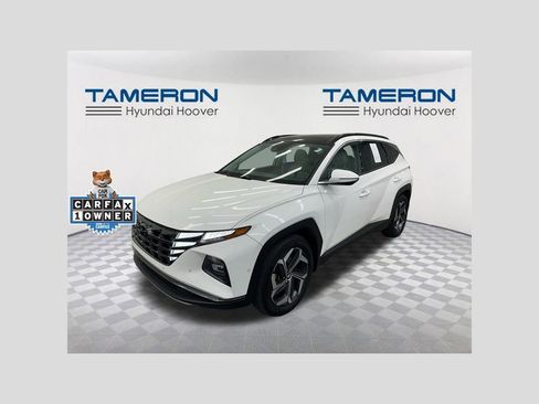 Used 2023 Hyundai Tucson Limited w/ Cargo Package FWD image 1
