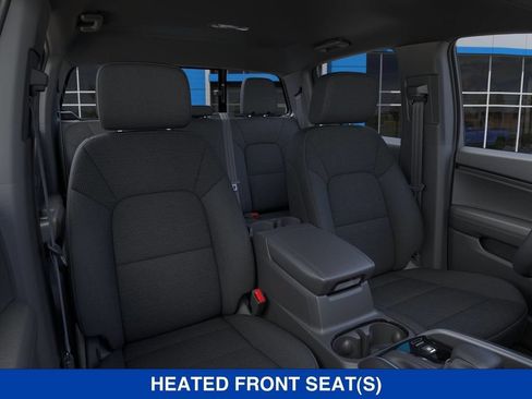 New 2025 Chevrolet Colorado LT w/ Advanced Trailering Package AWD/4WD image 17