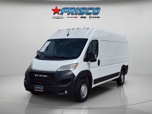 Used 2025 RAM ProMaster 3500 w/ Convenience Group FWD image 3