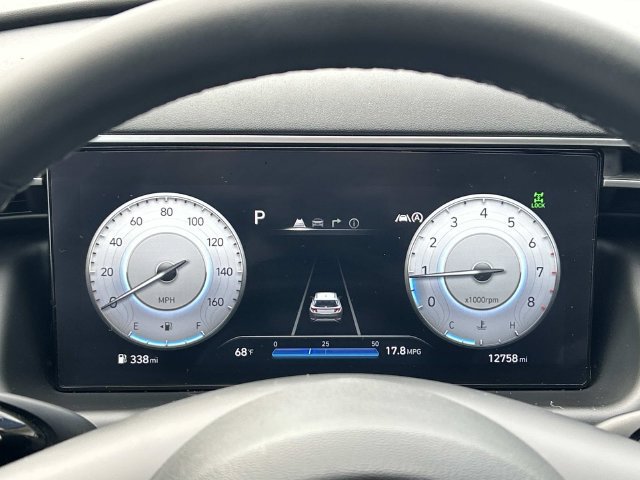 Certified 2024 Hyundai Tucson XRT AWD/4WD image 23