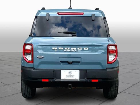 Used 2022 Ford Bronco Sport Big Bend w/ Convenience Package image 5