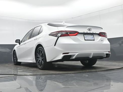 Used 2023 Toyota Camry SE FWD image 52