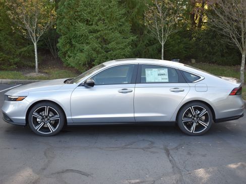 New 2026 Honda Accord Sport image 4