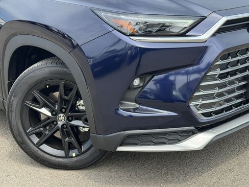 New 2026 Toyota Grand Highlander AWD Hybrid image 11