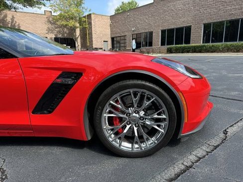 Used 2016 Chevrolet Corvette Z06 w/ 2LZ Preferred Equipment Group RWD image 15