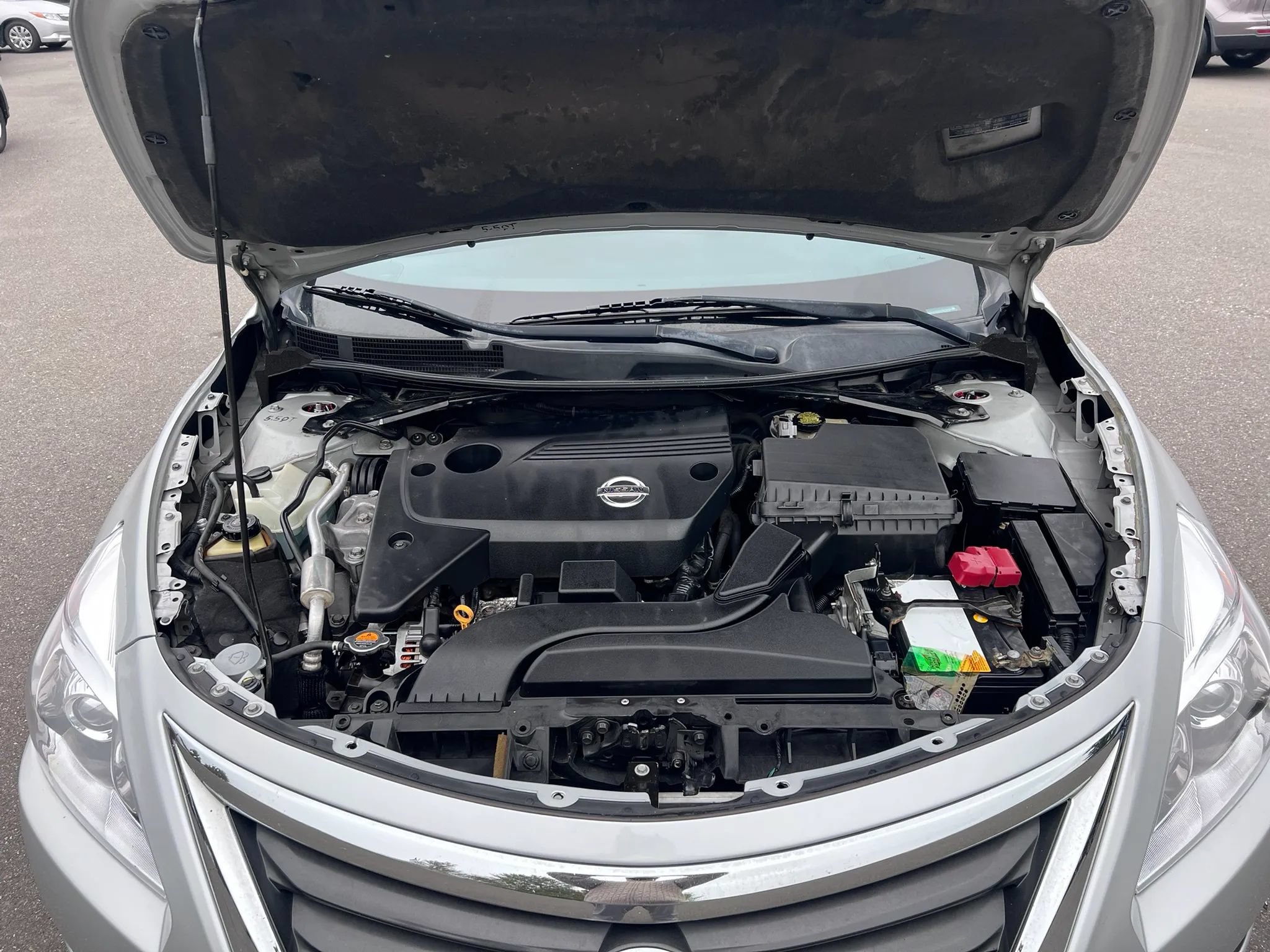 Used 2015 Nissan Altima 2.5 S w/ Power Driver Seat Package FWD image 38