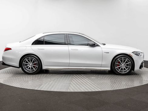 Used 2025 Mercedes-Benz S 63 AMG S w/ Rear Seat Package image 66