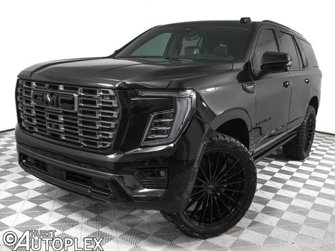 Used 2026 GMC Yukon Denali Ultimate AWD/4WD image 1