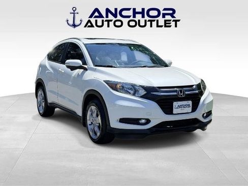 Used 2016 Honda HR-V EX-L image 1