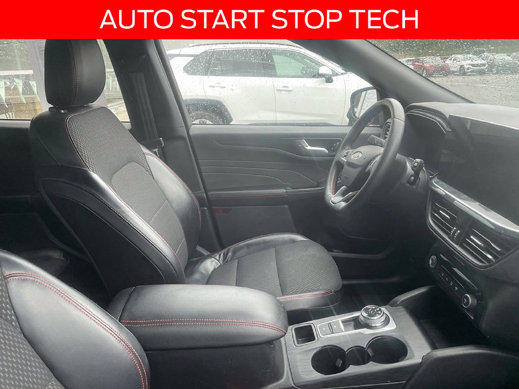 Used 2023 Ford Escape ST-Line w/ Tech Pack #1 AWD/4WD image 10