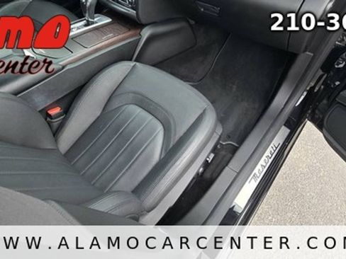 Used 2014 Maserati Quattroporte S Q4 AWD/4WD image 16