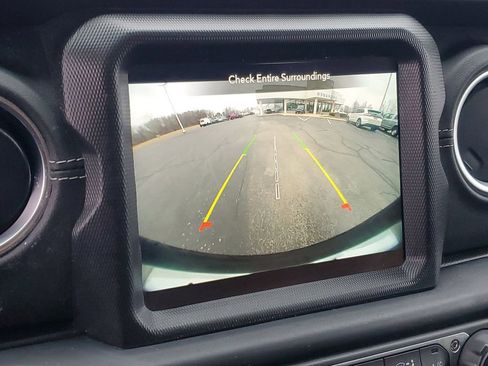 Used 2023 Jeep Wrangler Sahara w/ LED Lighting Group image 20