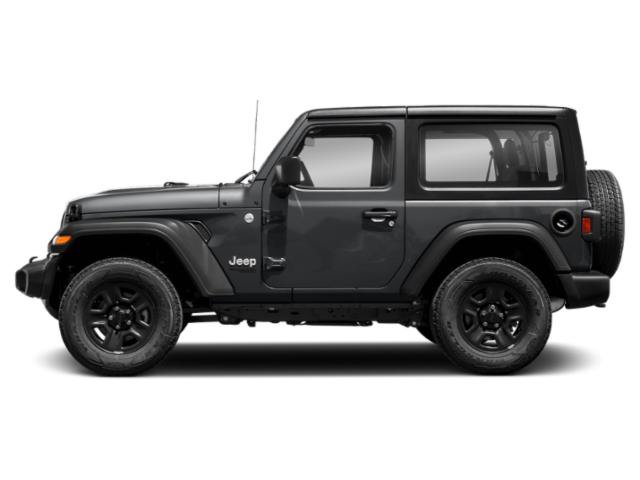 Certified 2018 Jeep Wrangler Sport AWD/4WD image 2