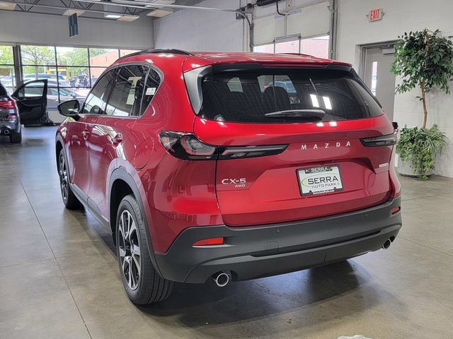 New 2026 MAZDA CX-5 Preferred AWD/4WD image 7