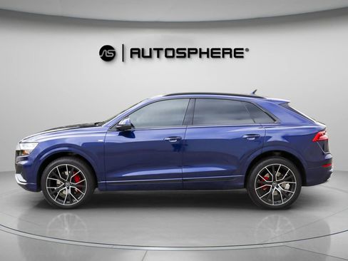 Used 2021 Audi Q8 Premium Plus w/ Premium Plus Package image 5