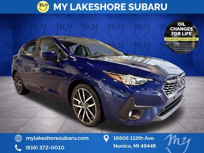 New 2026 Subaru Impreza 2.0i Sport