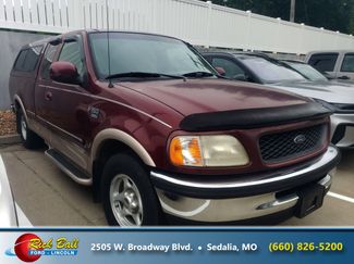 Used 1998 Ford F150 XLT image 1