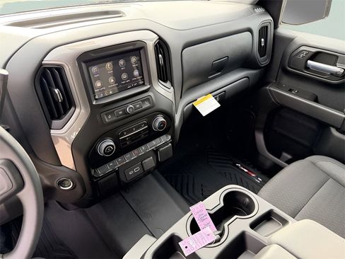 New 2026 Chevrolet Silverado 1500 Custom Trail Boss image 22