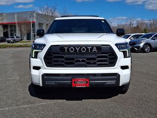 Certified 2024 Toyota Sequoia TRD Pro AWD/4WD video 2