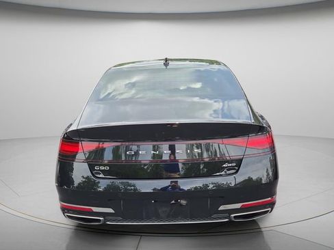 Used 2025 Genesis G90 3.5T AWD/4WD image 5